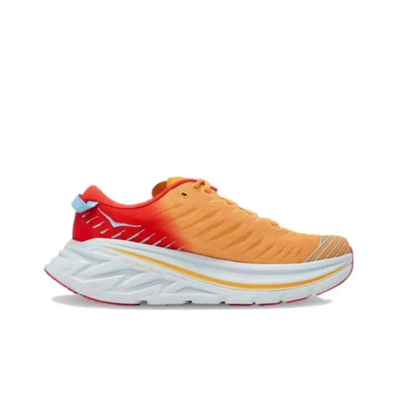 Hoka One One Bondi X Fiesta Amber Yellow 1113512-FAYW by Air Jordan