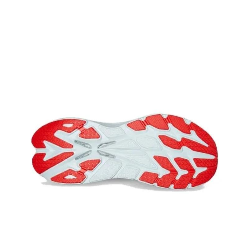Hoka One One Bondi X Fiesta Amber Yellow 1113512-FAYW by Air Jordan