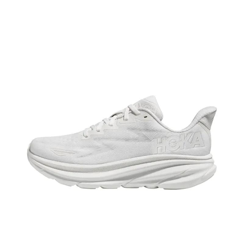 Hoka One One Clifton 9 White 1127895-WWH by Air Jordan