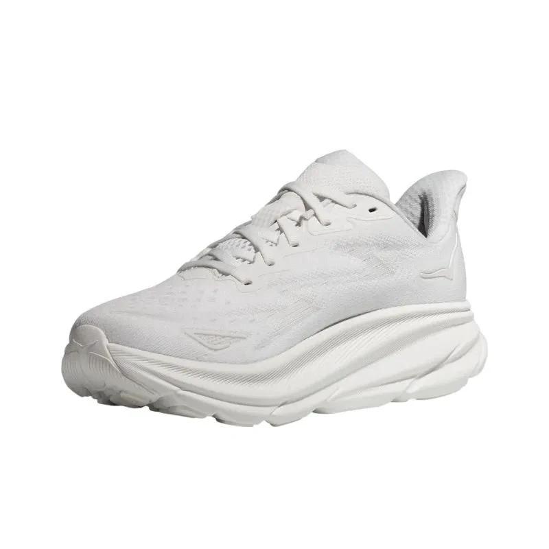 Hoka One One Clifton 9 White 1127895-WWH by Air Jordan