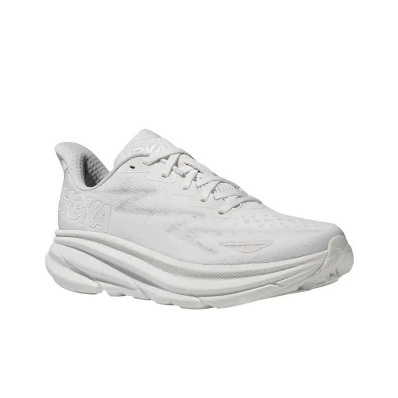 Hoka One One Clifton 9 White 1127895-WWH by Air Jordan