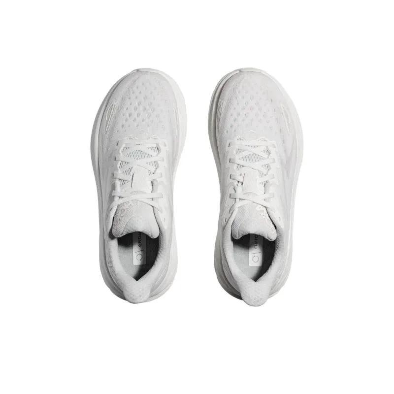 Hoka One One Clifton 9 White 1127895-WWH by Air Jordan