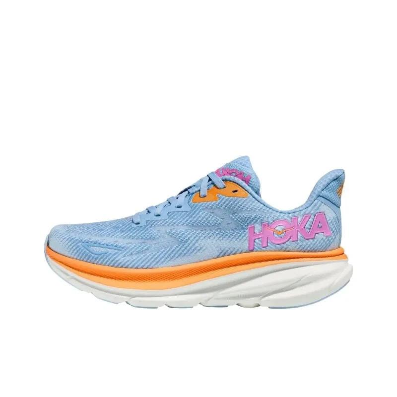 Hoka One One Clifton 9 Airy Blue 1127896-ABIW by Air Jordan