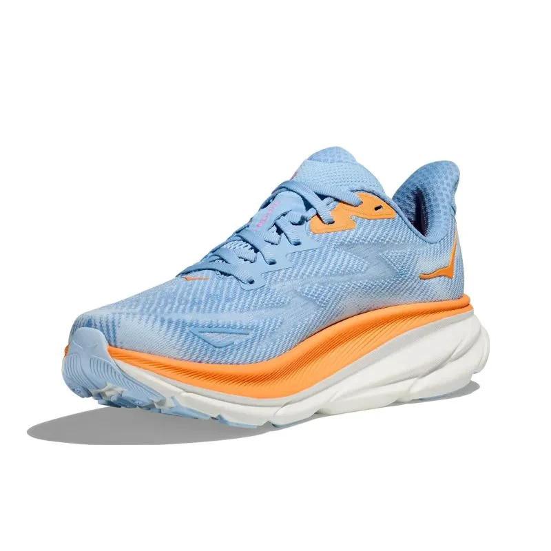 Hoka One One Clifton 9 Airy Blue 1127896-ABIW by Air Jordan
