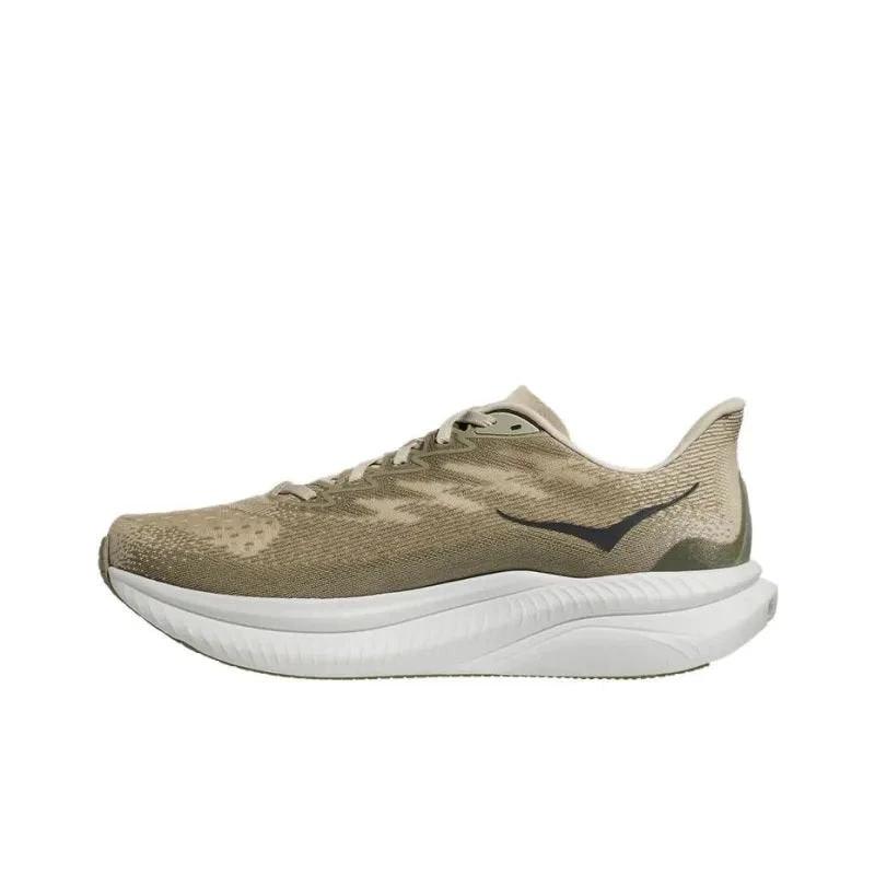 Hoka One One Mach 6 Oat Milk Barley 1147790-OKB by Air Jordan