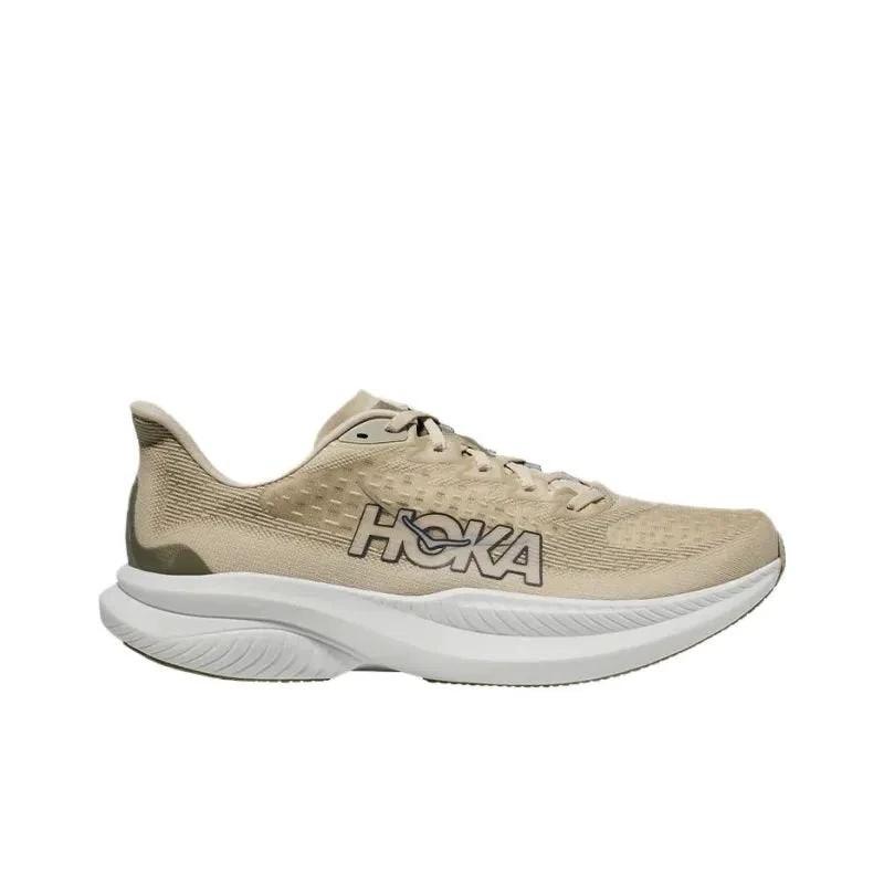 Hoka One One Mach 6 Oat Milk Barley 1147790-OKB by Air Jordan