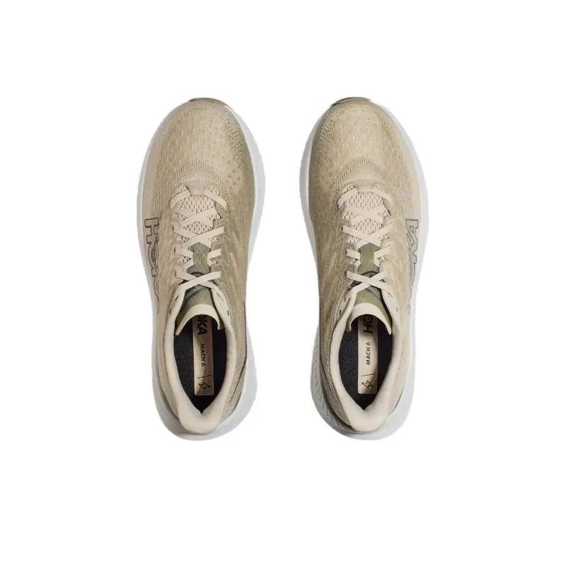 Hoka One One Mach 6 Oat Milk Barley 1147790-OKB by Air Jordan