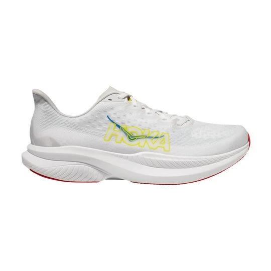 Hoka One One Mach 6 White Nimbus Cloud 1147790-WNCL by Air Jordan