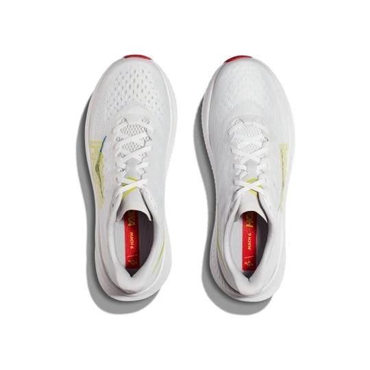 Hoka One One Mach 6 White Nimbus Cloud 1147790-WNCL by Air Jordan
