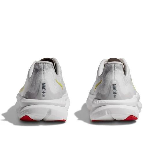 Hoka One One Mach 6 White Nimbus Cloud 1147790-WNCL by Air Jordan