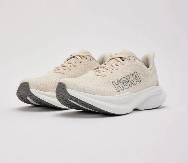 Hoka One One Mach 6 Eggnog Vanilla 1147810-EGV by Air Jordan