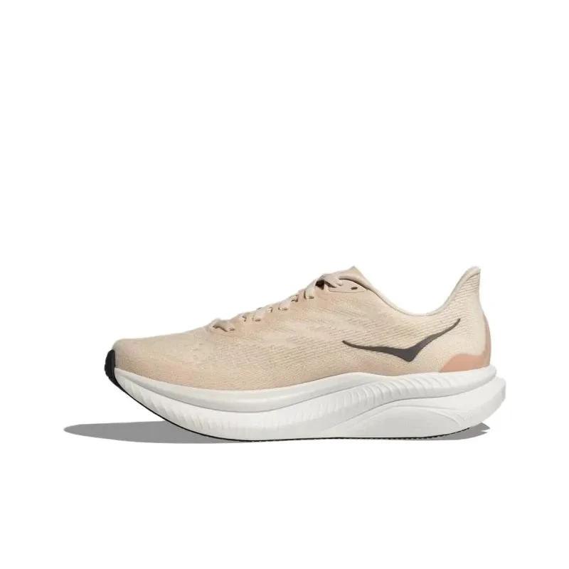 Hoka One One Mach 6 Eggnog Vanilla 1147810-EGV by Air Jordan