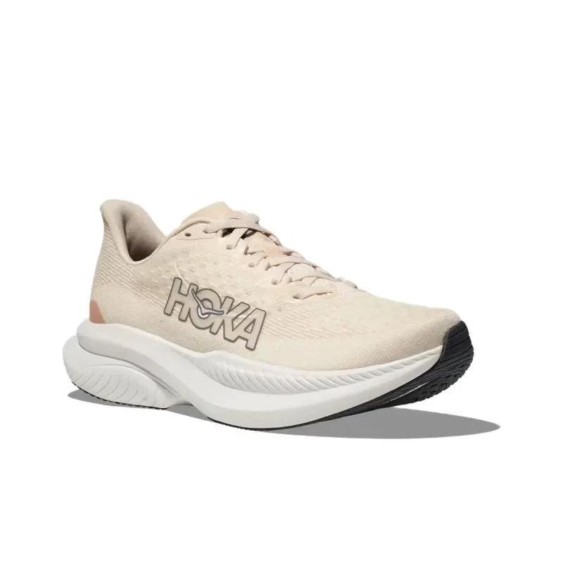 Hoka One One Mach 6 Eggnog Vanilla 1147810-EGV by Air Jordan