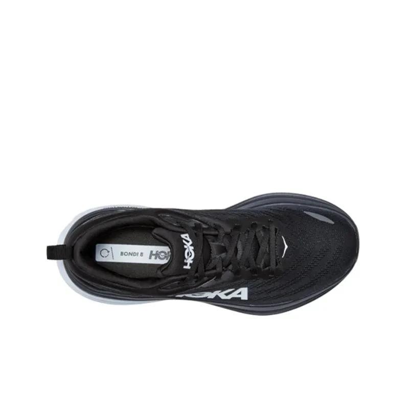 Hoka One One Bondi 8 Black White 1127952-BWHT by Air Jordan