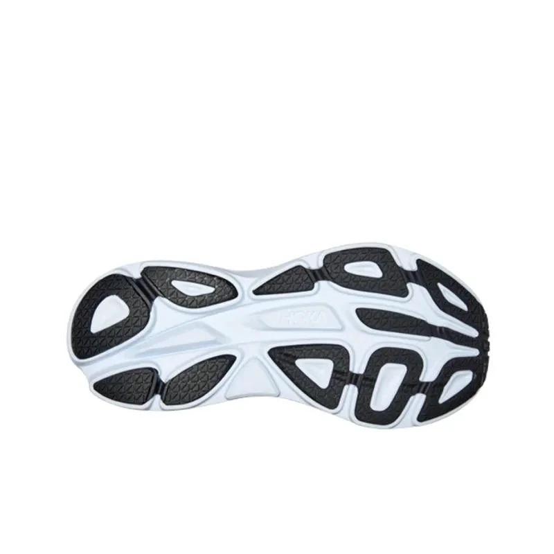 Hoka One One Bondi 8 Black White 1127952-BWHT by Air Jordan