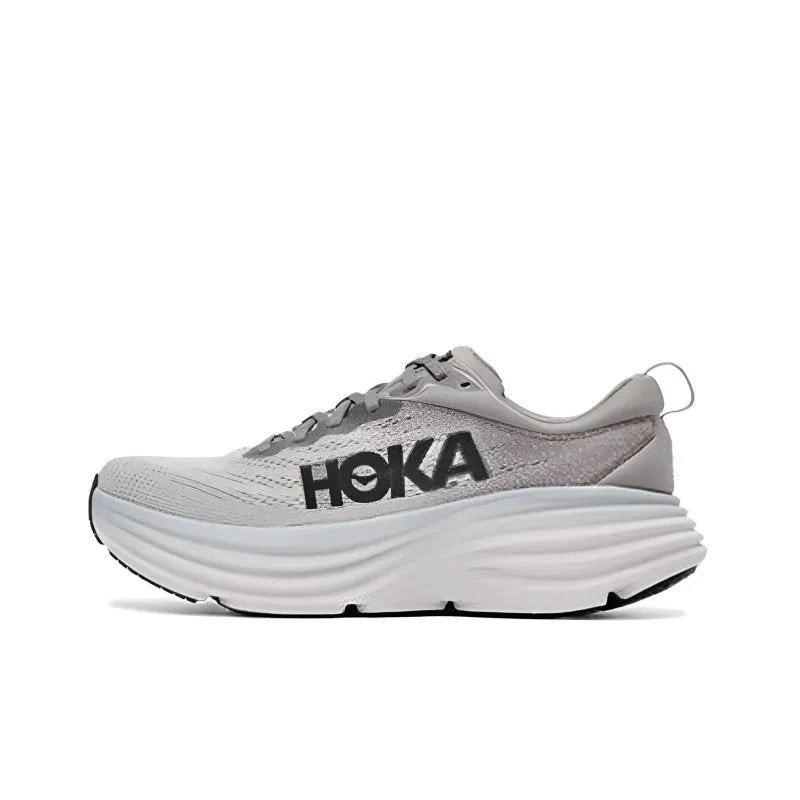 Hoka One One Bondi 8 2E Wide Shark Grey 1127953-SHMS by Air Jordan