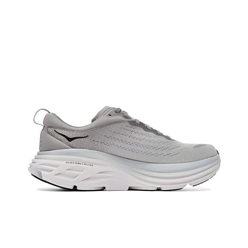 Hoka One One Bondi 8 2E Wide Shark Grey 1127953-SHMS by Air Jordan