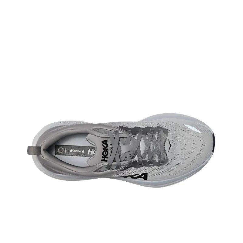 Hoka One One Bondi 8 2E Wide Shark Grey 1127953-SHMS by Air Jordan