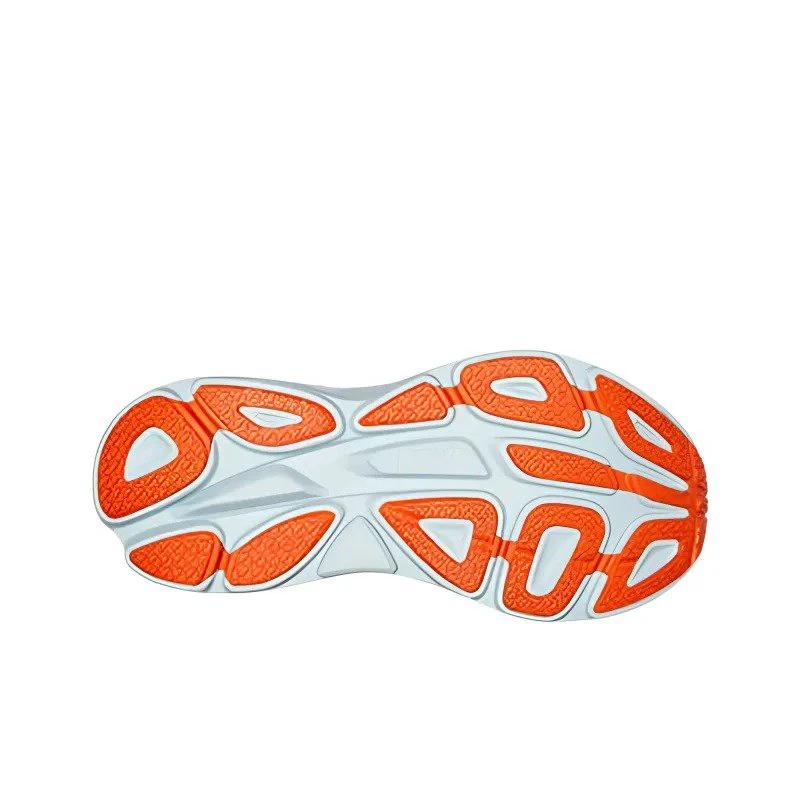 Hoka One One Bondi 8 Puffin's Bill Amber Yellow 1123202-PBAY by Air Jordan