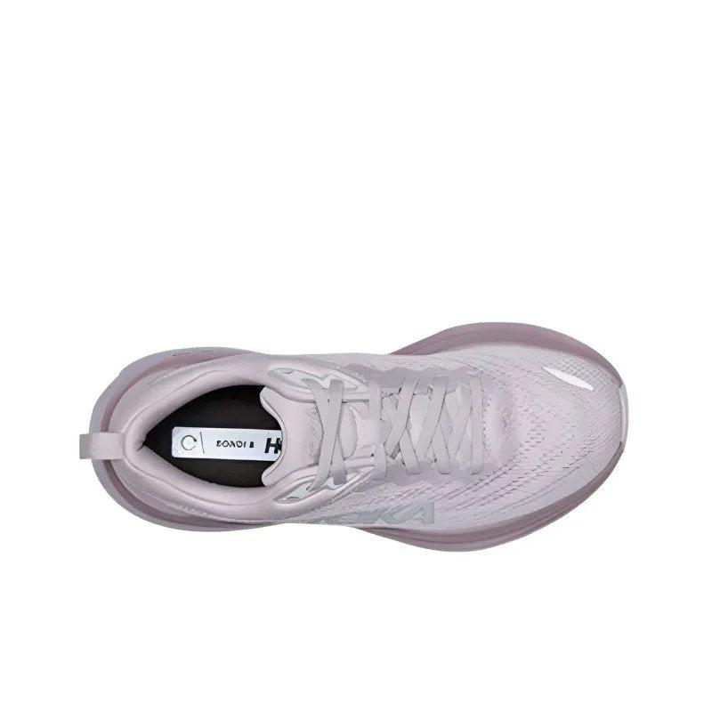 Hoka One One Bondi 8 Lilac Marble 1127952-LMEL by Air Jordan