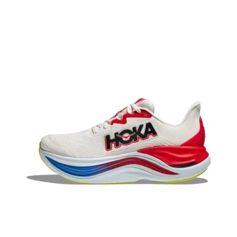 Hoka One One Skyward X Blanc de Blanc Virtual Blue 1147911-BVR by Air Jordan