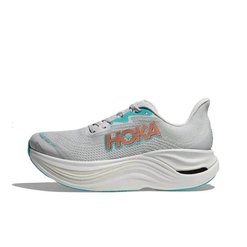 Hoka One One Skyward X Cosmic Grey Rose Gold 1147912-CYRS by Air Jordan