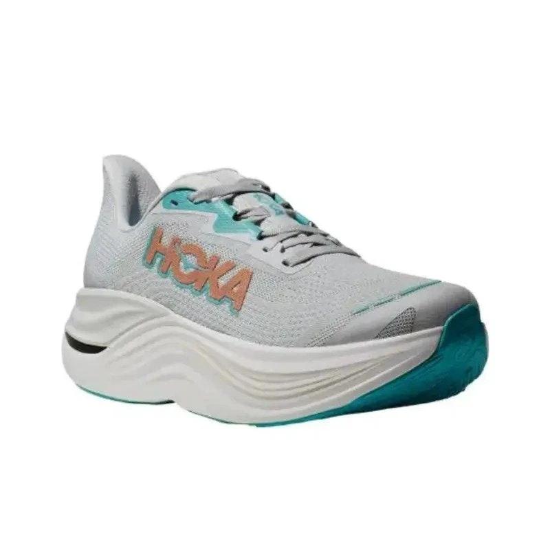 Hoka One One Skyward X Cosmic Grey Rose Gold 1147912-CYRS by Air Jordan