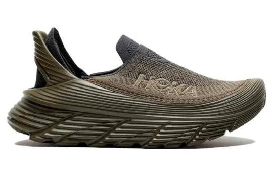 Hoka One One Restore TC Dark Olive 1134532-DOBLC by Air Jordan