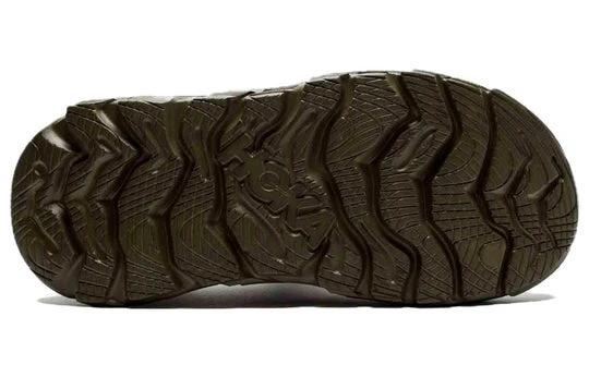 Hoka One One Restore TC Dark Olive 1134532-DOBLC by Air Jordan