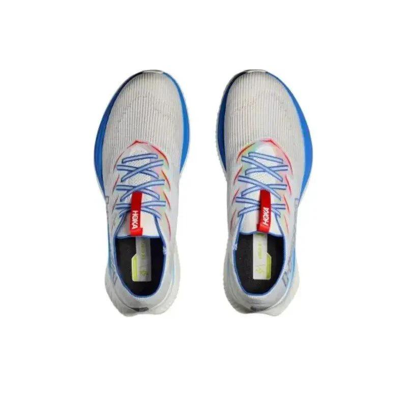 Hoka One One Cielo X1 White Blue 1147910-WHTV by Air Jordan