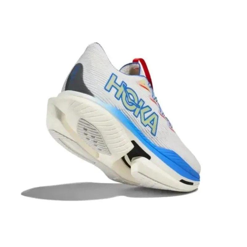 Hoka One One Cielo X1 White Blue 1147910-WHTV by Air Jordan