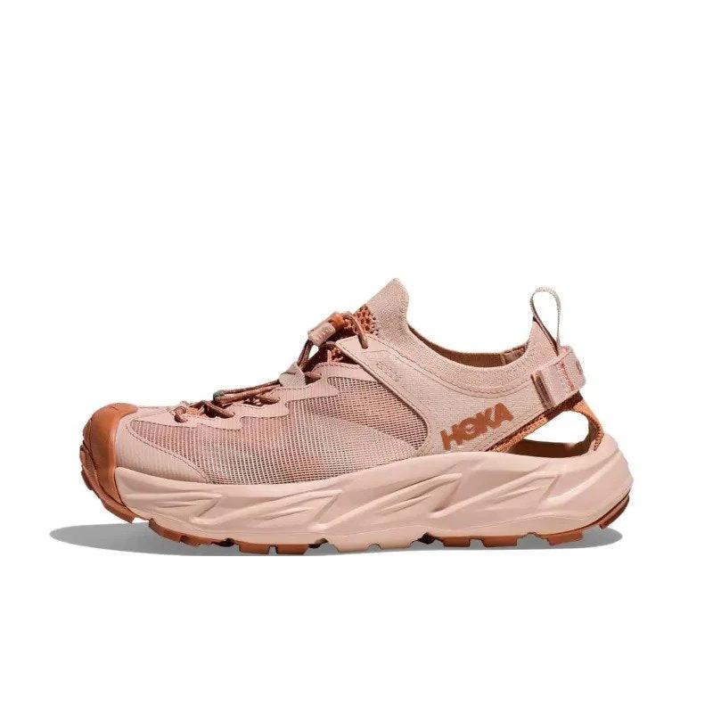 Hoka One One Hopara 2 Sandal Cream Cedar 1147670-CMCD by Air Jordan