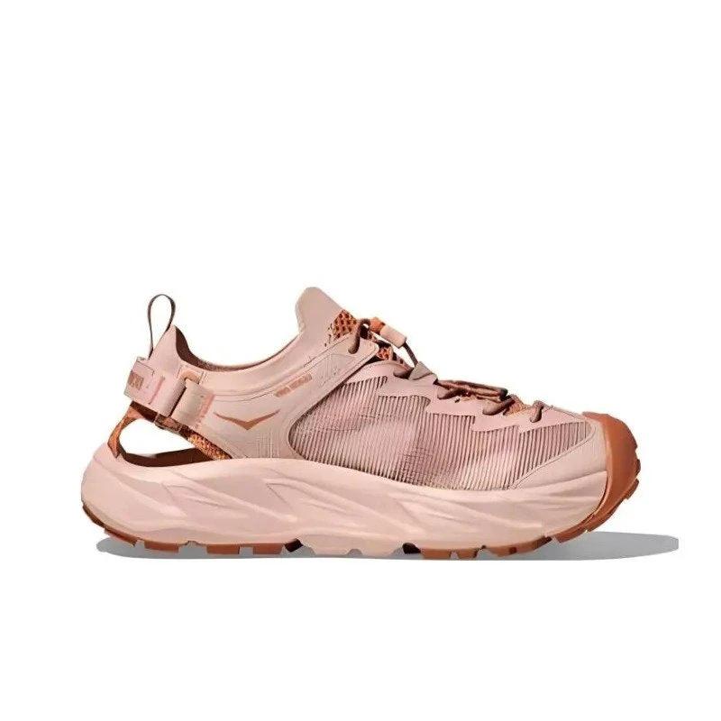 Hoka One One Hopara 2 Sandal Cream Cedar 1147670-CMCD by Air Jordan