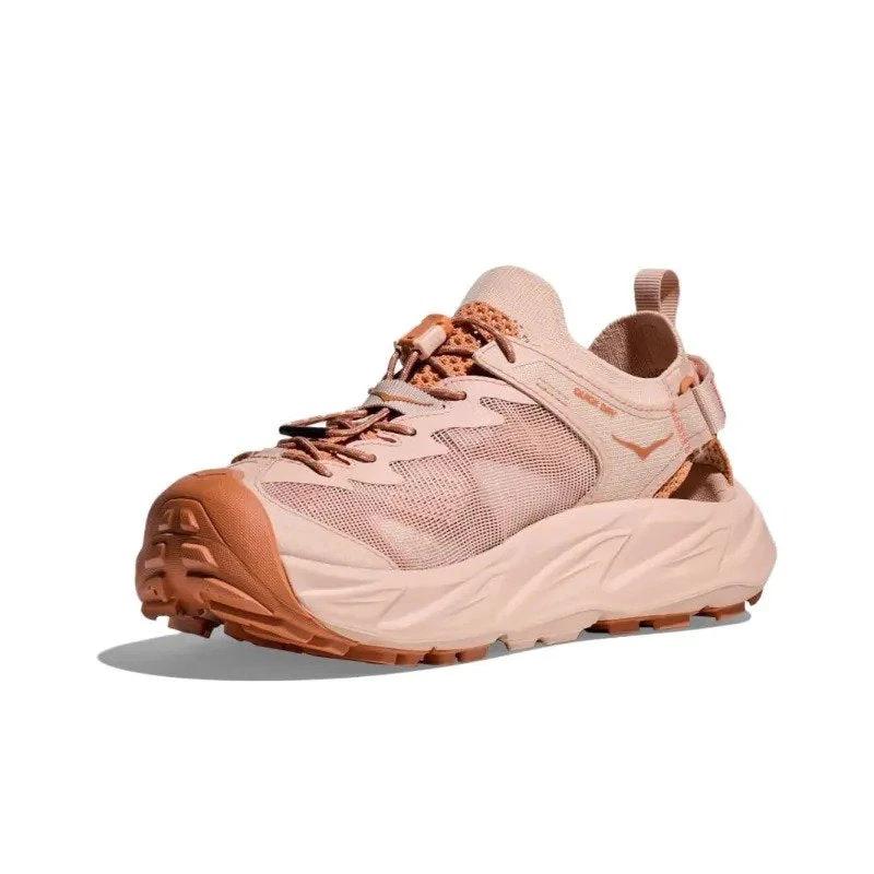 Hoka One One Hopara 2 Sandal Cream Cedar 1147670-CMCD by Air Jordan