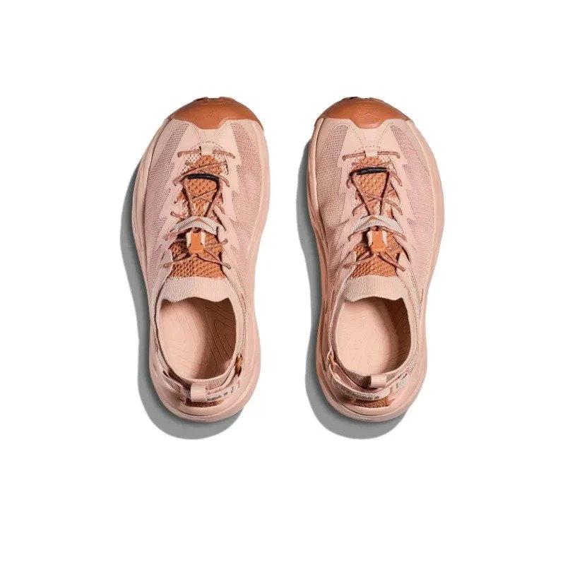 Hoka One One Hopara 2 Sandal Cream Cedar 1147670-CMCD by Air Jordan