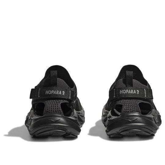 Hoka One One Hopara 2 Triple Black 1147650-BBLC by Air Jordan