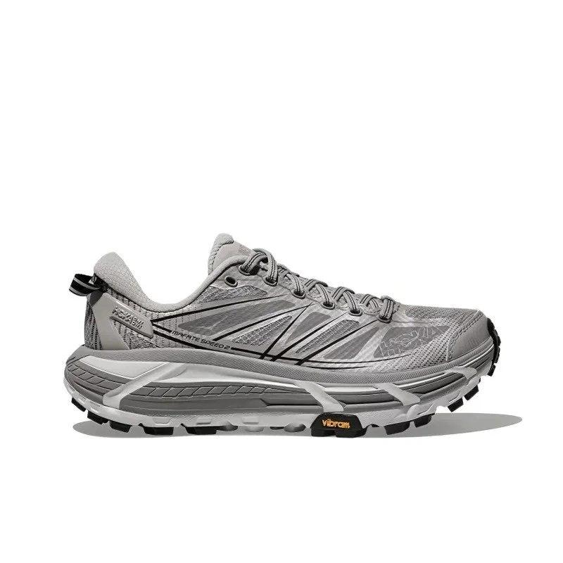 Hoka One One Mafate Speed 2 Stellar Grey 1126851-SRYG by Air Jordan