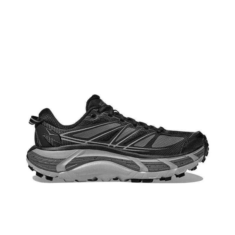 Hoka One One Mafate Speed 2 Black Castle Rock 1126851-BCSTL by Air Jordan
