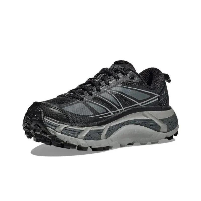 Hoka One One Mafate Speed 2 Black Castle Rock 1126851-BCSTL by Air Jordan