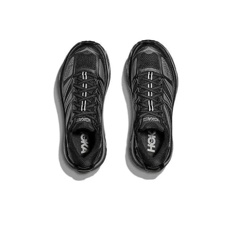 Hoka One One Mafate Speed 2 Black Castle Rock 1126851-BCSTL by Air Jordan