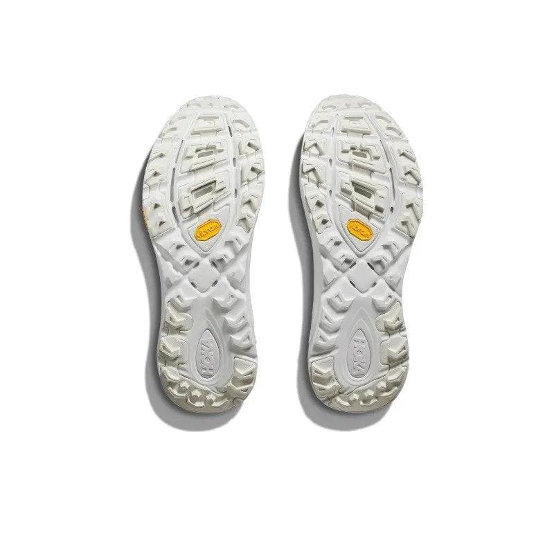 Hoka One One Mafate Speed 2 White Lunar Rock 1126851-WLRC by Air Jordan
