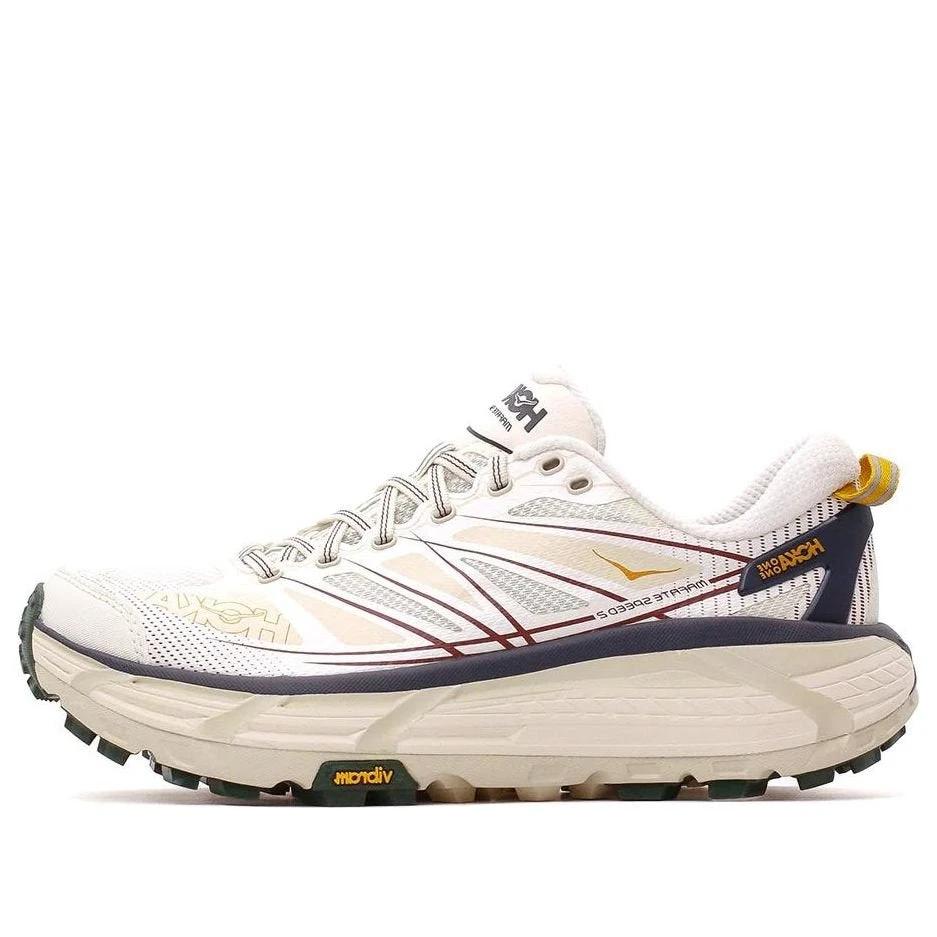 Hoka One One Mafate Speed 2 Alabaster Oat Milk 1126851-ALK by Air Jordan