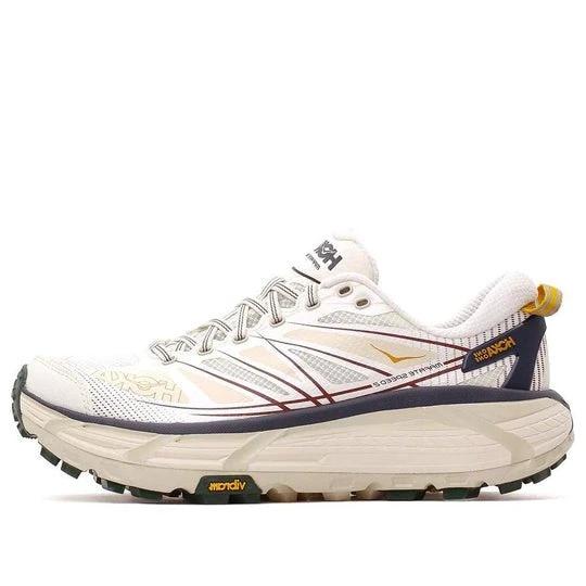 Hoka One One Mafate Speed 2 Alabaster Oat Milk 1126851-ALK by Air Jordan