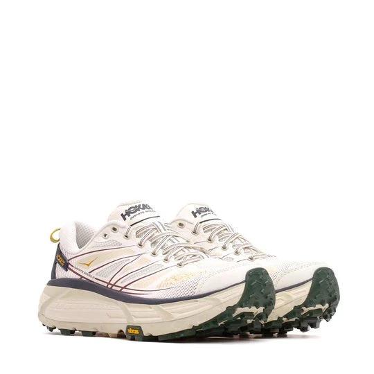 Hoka One One Mafate Speed 2 Alabaster Oat Milk 1126851-ALK by Air Jordan