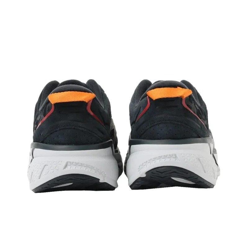 Hoka One One Clifton L Suede Black Lunar Rock 1122571-BLRK by Air Jordan