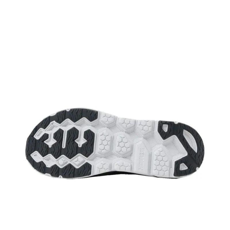 Hoka One One Clifton L Suede Black Lunar Rock 1122571-BLRK by Air Jordan