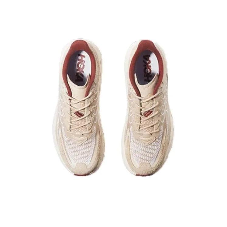 Hoka One One Clifton LS Shifting Sand Rust 1141550-SSRS by Air Jordan