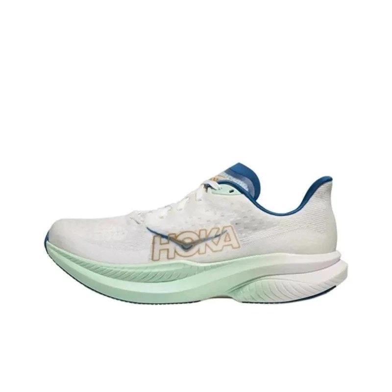 Hoka One One Mach 6 Frost Gold 1147790-FTG by Air Jordan