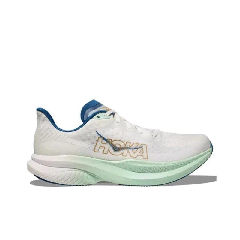 Hoka One One Mach 6 Frost Gold 1147790-FTG by Air Jordan
