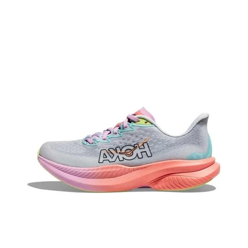 Hoka One One Mach 6 Illusion Dusk 1147810-ISK by Air Jordan